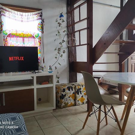 Loft Lindo Estilo Rustico Ubatuba Praia Eksteriør billede