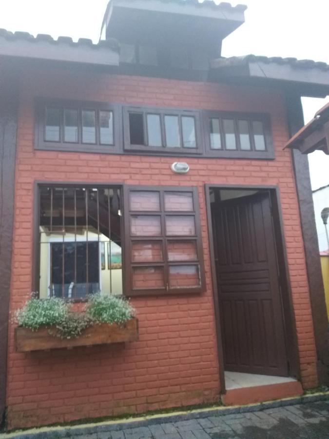 Loft Lindo Estilo Rustico Ubatuba Praia Eksteriør billede