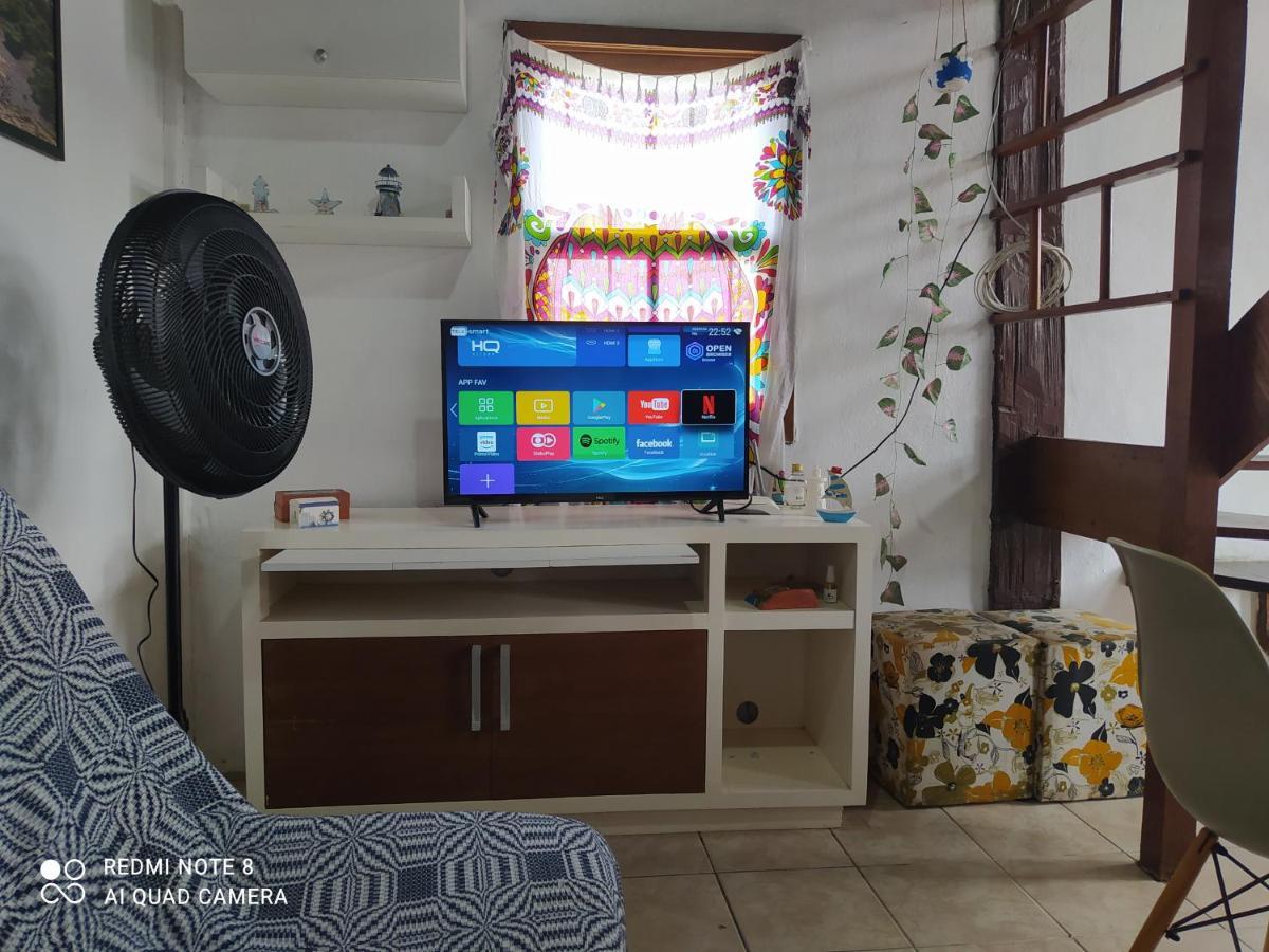 Loft Lindo Estilo Rustico Ubatuba Praia Eksteriør billede