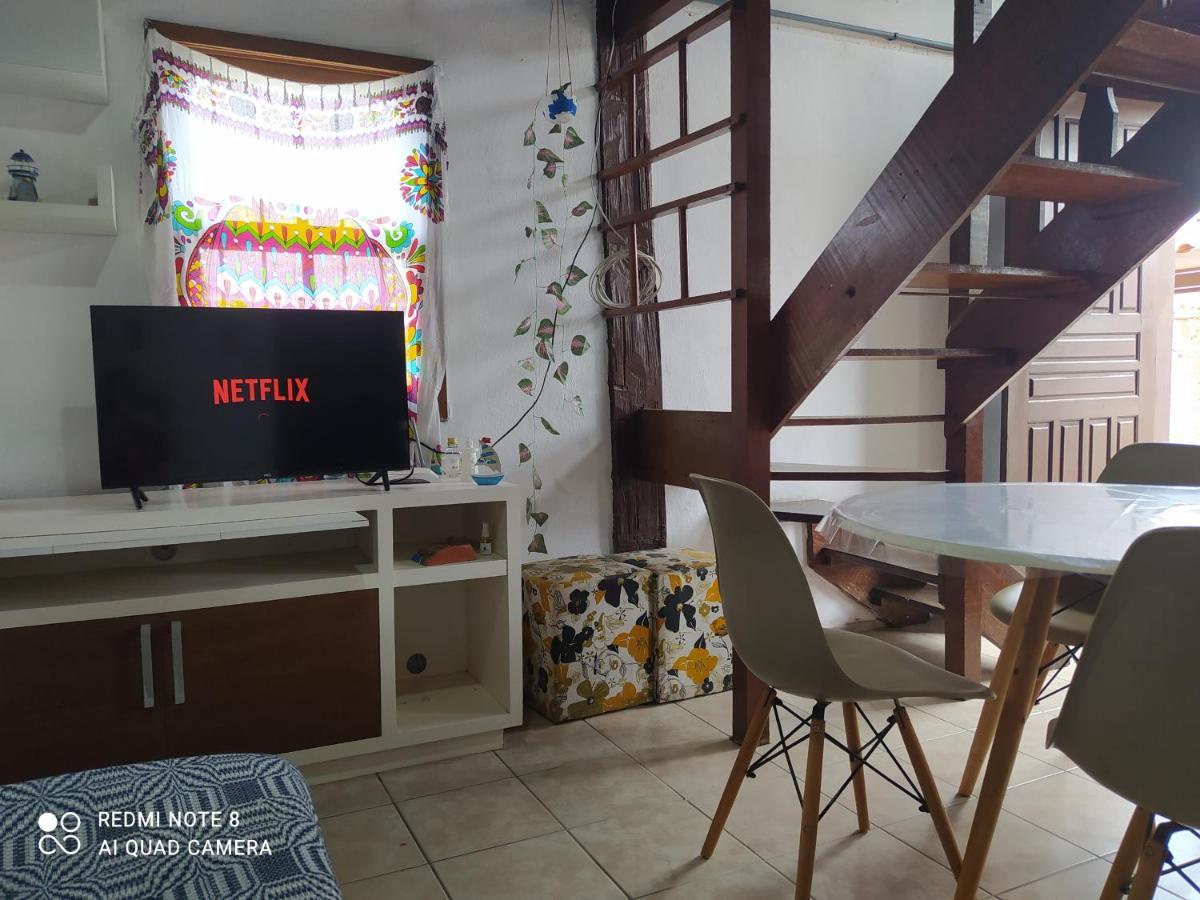 Loft Lindo Estilo Rustico Ubatuba Praia Eksteriør billede